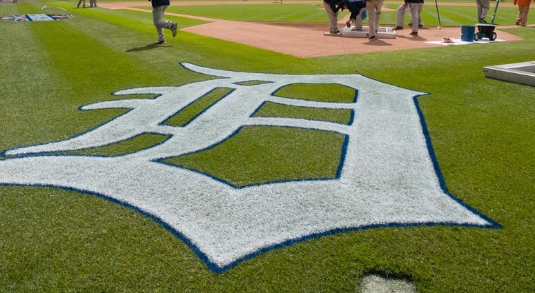 Comerica Park