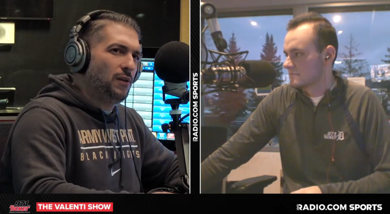 Valenti Show - NFL Top 25 Under 25