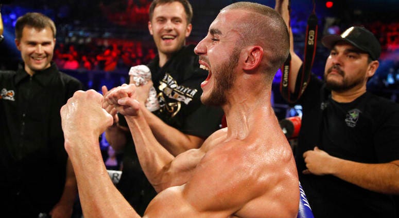 Maxim Dadashev