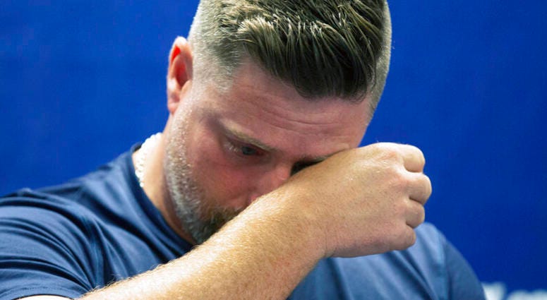 Montgomery Biscuits manager Morgan Ensberg