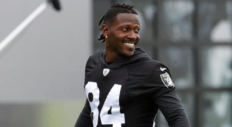 Antonio Brown , New England Patriots