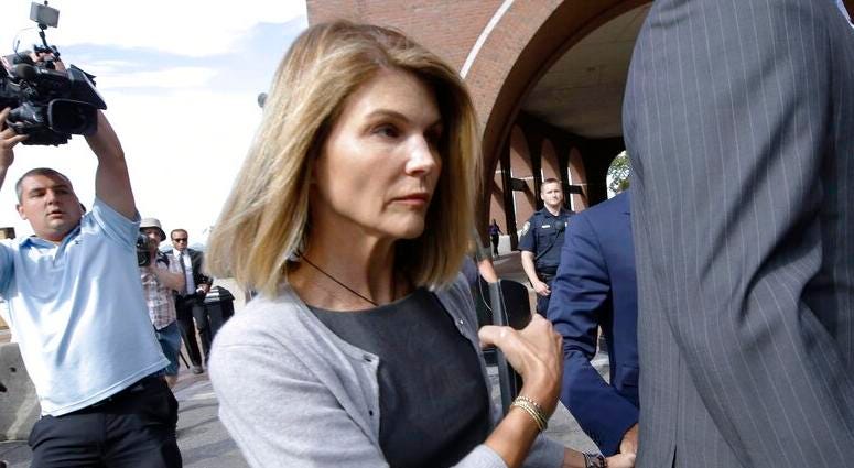 Lori Loughlin