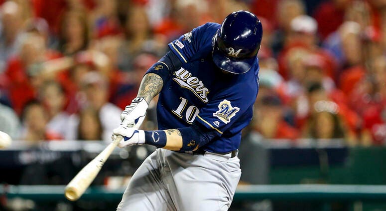 Yasmani Grandal