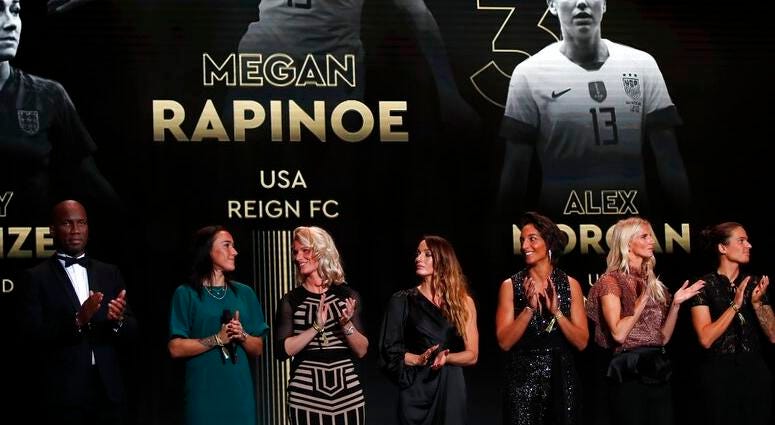 Megan Rapinoe