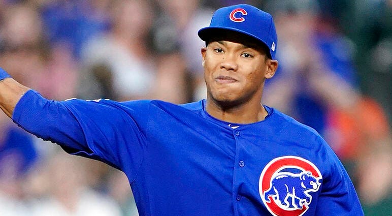 Addison Russell