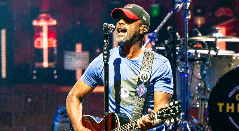 Darius Rucker