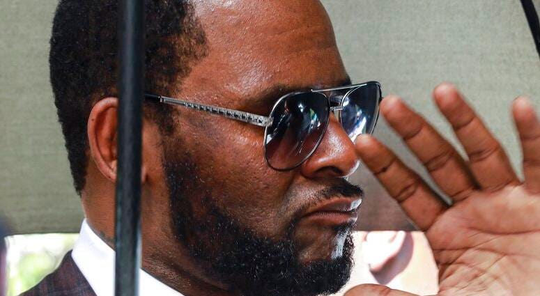 R. Kelly