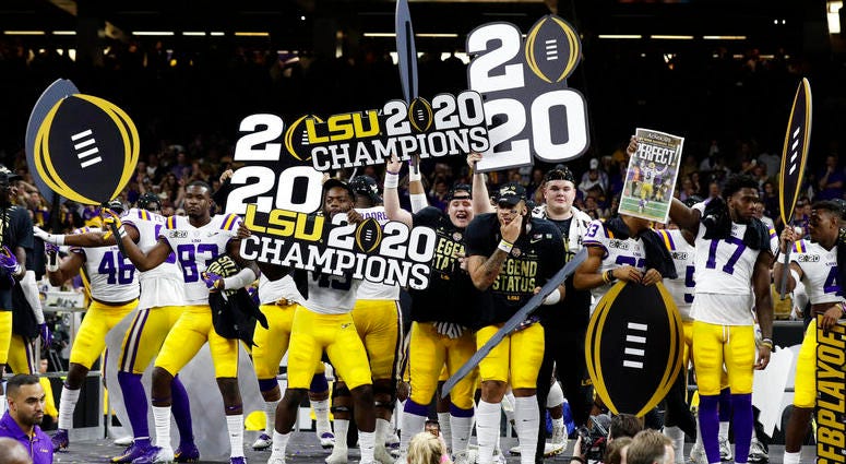 LSU