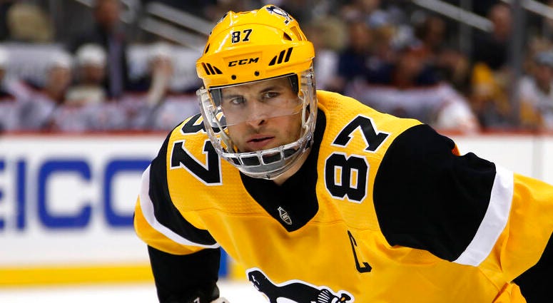 Sidney Crosby