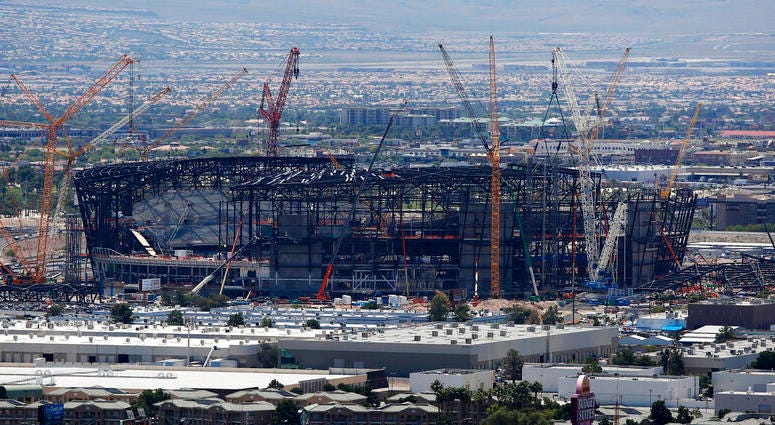 Las Vegas Stadium