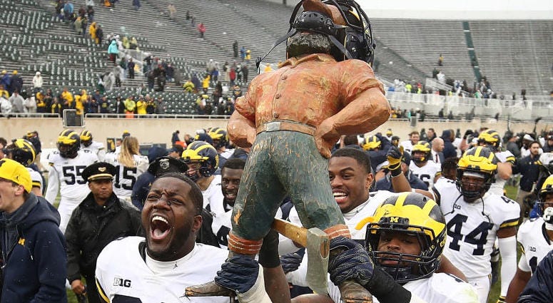Devin Bush, Paul Bunyan