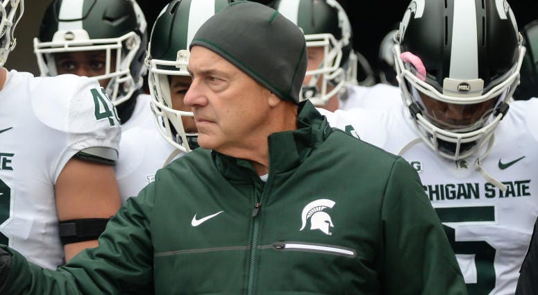 Mark Dantonio, Michigan State