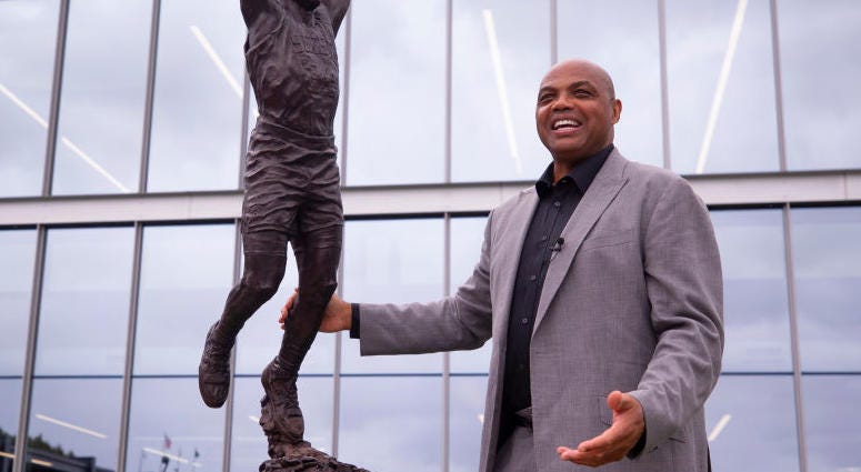 Charles Barkley