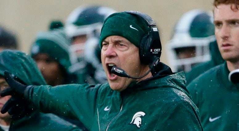 Mark Dantonio
