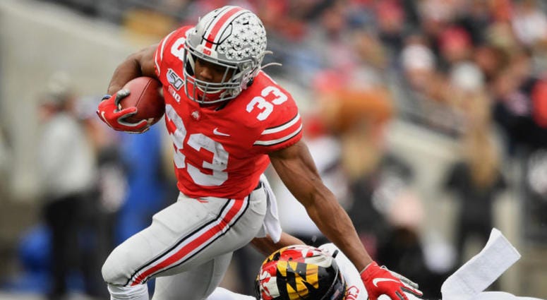 Master Teague , Ohio State
