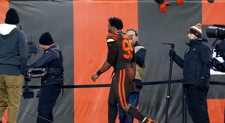 Myles Garrett