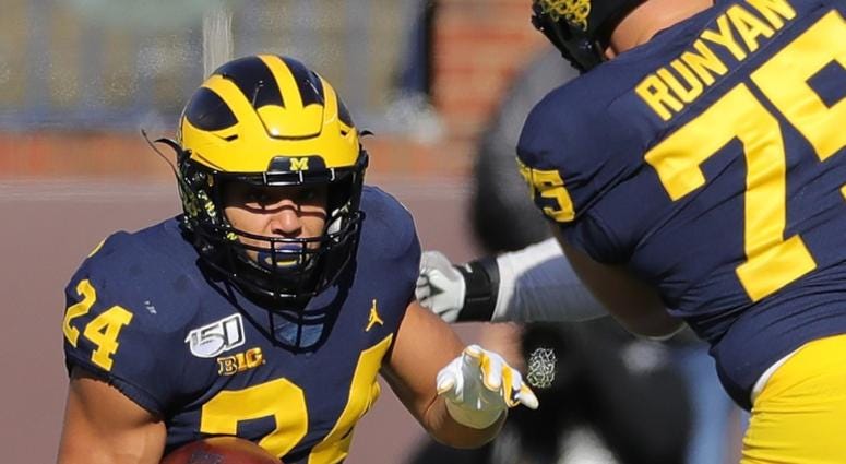 Michigan State v Michigan