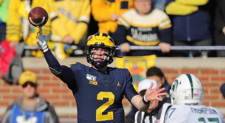 Michigan State v Michigan