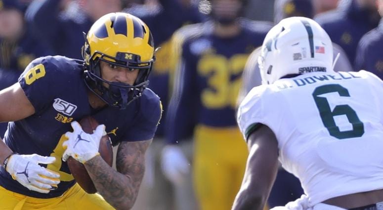 Michigan State v Michigan