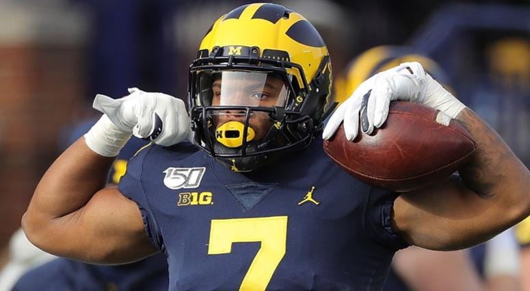 Michigan State v Michigan