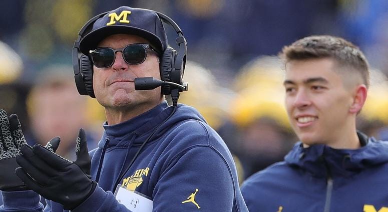 Michigan State v Michigan