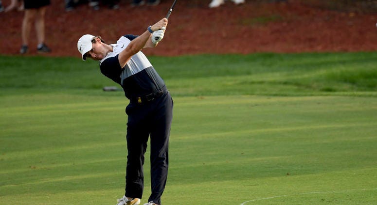 Rory McIlroy