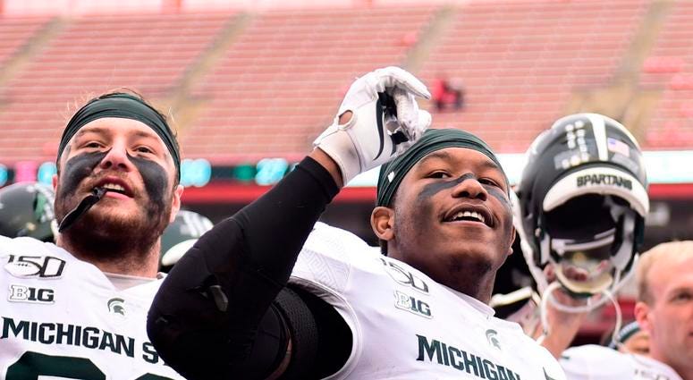 Michigan State Football