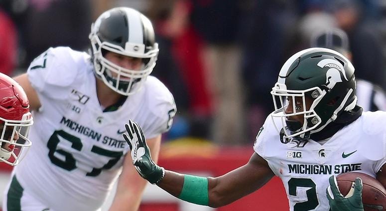 Michigan State Football