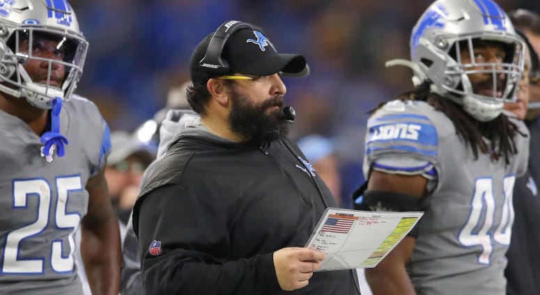 Matt Patricia