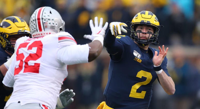 Shea Patterson