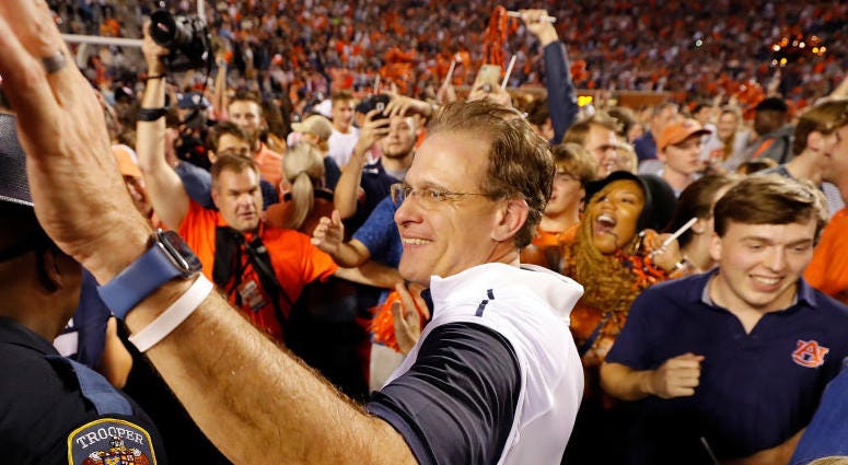 Auburn