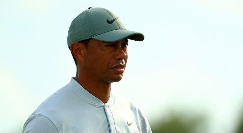 Tiger Woods
