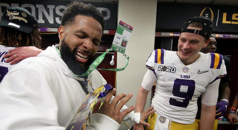 Odell Beckham Jr
