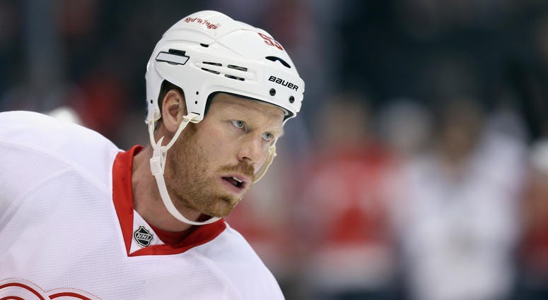 Johan Franzen