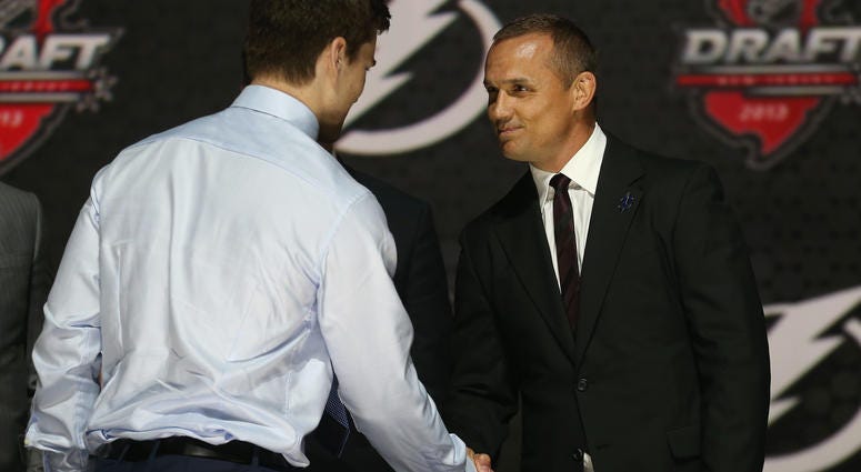 Steve Yzerman