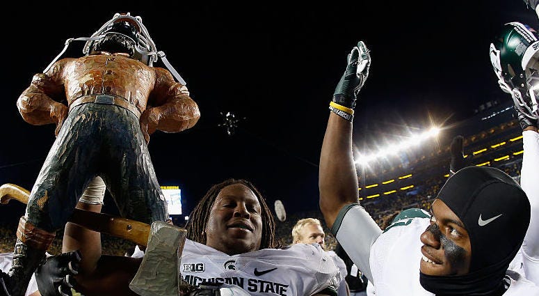 Paul Bunyan Trophy
