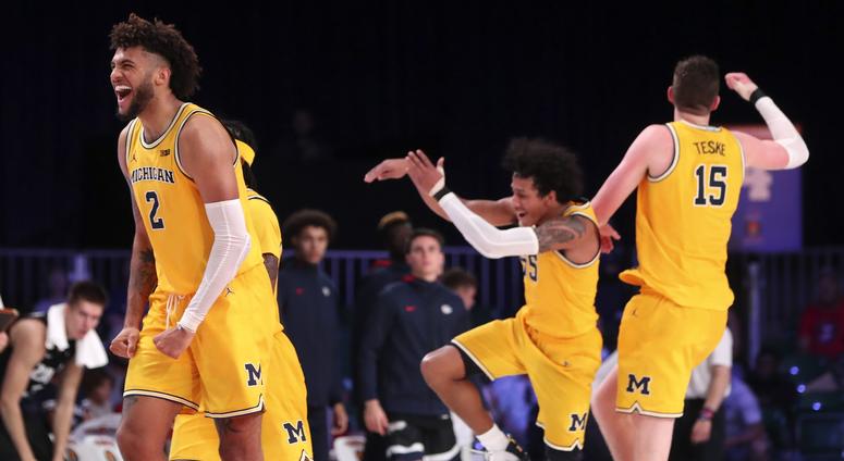 Michigan Basketball