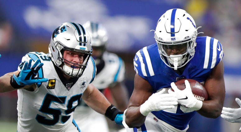 Luke Kuechly