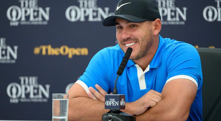 Brooks Koepka