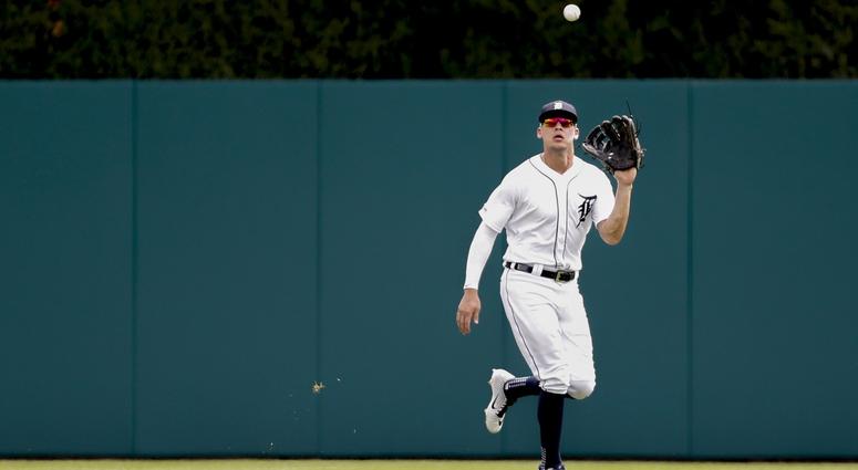 JaCoby Jones