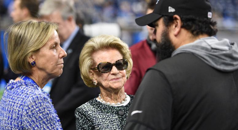 Martha Ford