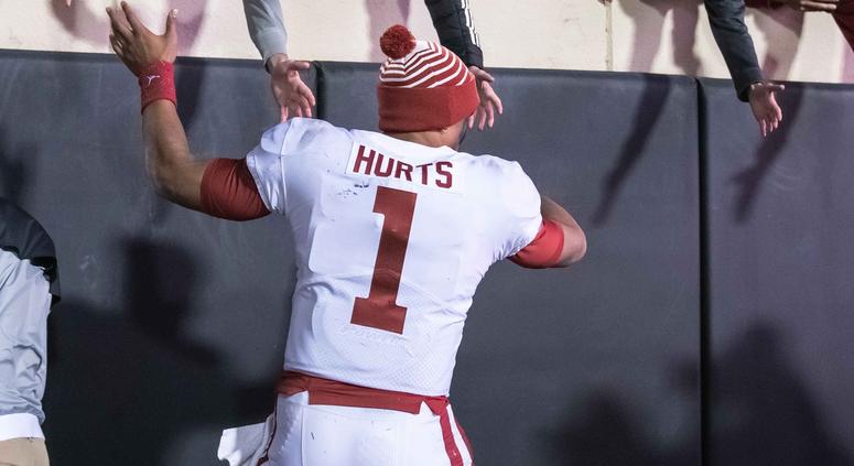 Jalen Hurts