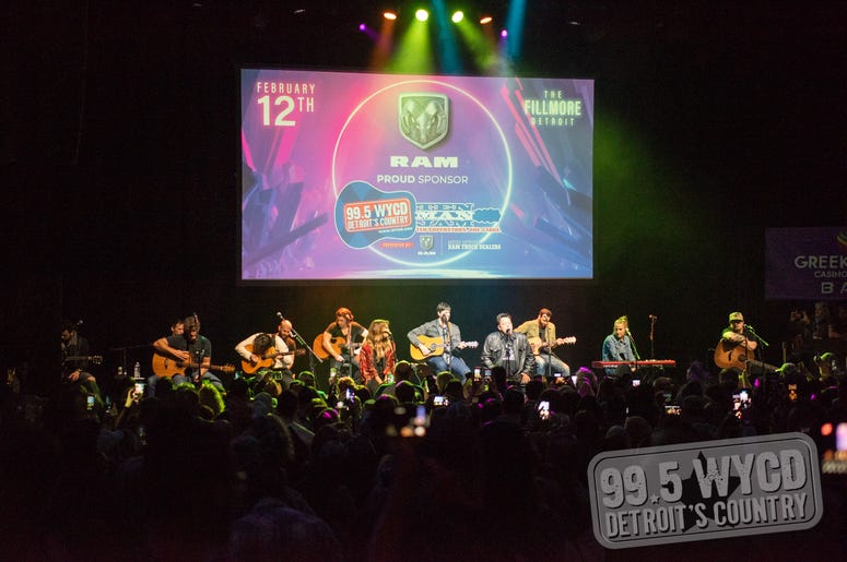 Ten Man Jam 2020