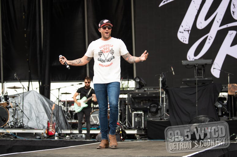 Tyler Rich, Faster Horses Tyler Rich, Faster Horses