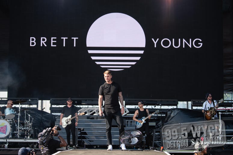 Brett Young, Faster Horses Brett Young, Faster Horses
