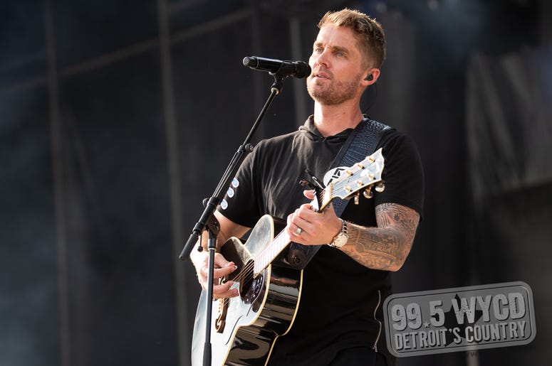 Brett Young, Faster Horses Brett Young, Faster Horses