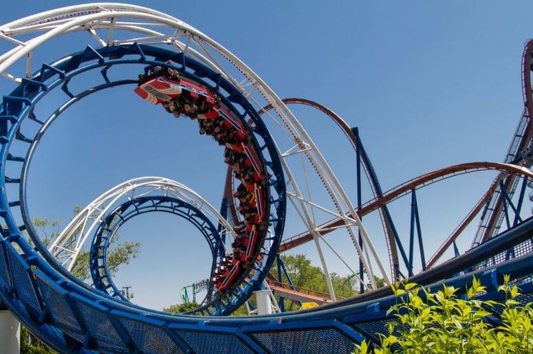 cedar point