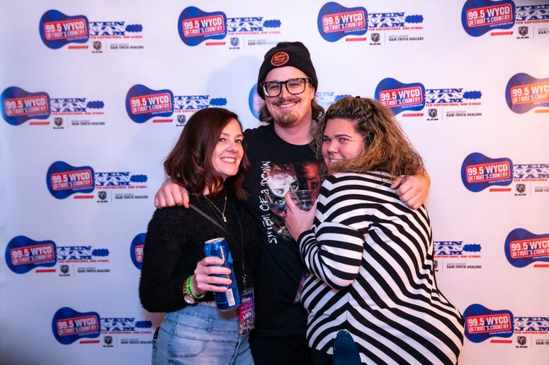 Ten Man Jam Meet And Greet