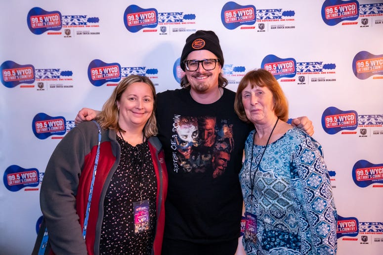 Ten Man Jam Meet And Greet