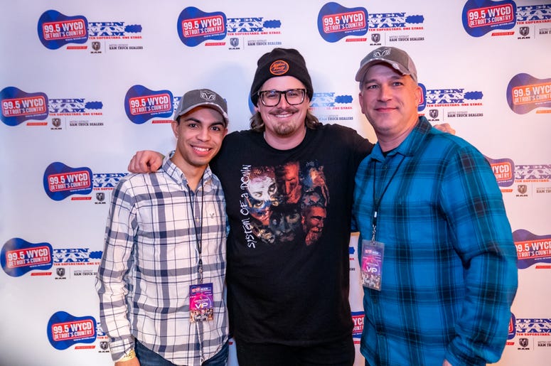 Ten Man Jam Meet And Greet